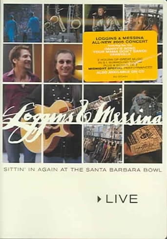 Poster of Loggins & Messina: Sittin' In Again At The Santa Barbara Bowl