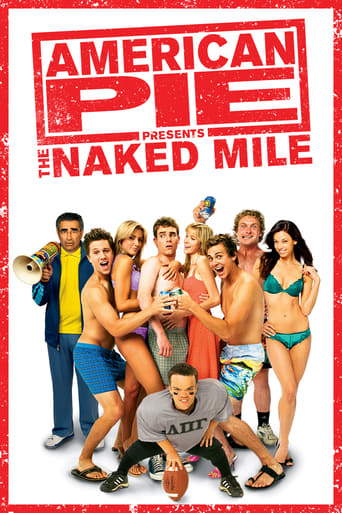 Poster of American Pie Presents: The Naked Mile