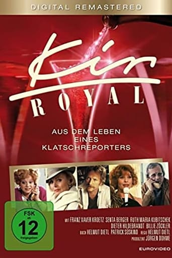 Poster of Kir Royal