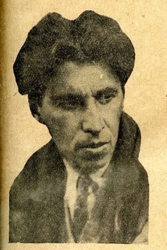 Portrait of Mykola Shpykovskyi
