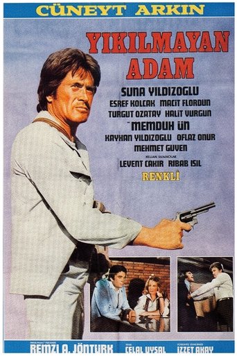 Poster of The Indestructible Man