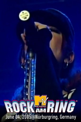 Poster of Garbage - Live Rock Am Ring 2005