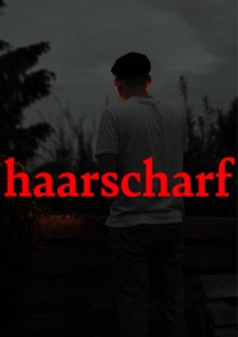 haarscharf Poster of haarscharf