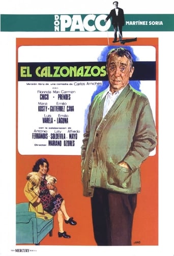 Poster of El calzonazos