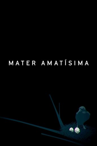 Mater Amatisima Poster of Mater Amatisima