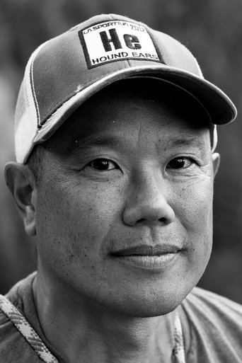 Portrait of Pete Takeda