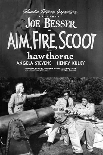 Poster of Aim, Fire, Scoot