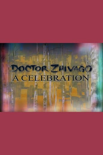 Poster of Doctor Zhivago: A Celebration
