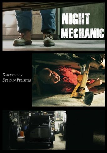 Night Mechanic Poster of Night Mechanic