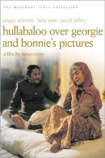 Poster of Hullabaloo Over Georgie and Bonnie's Pictures