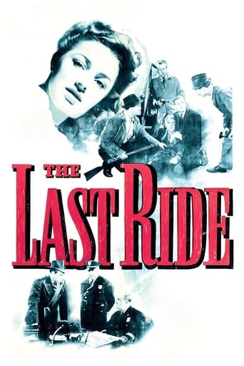 Poster of The Last Ride