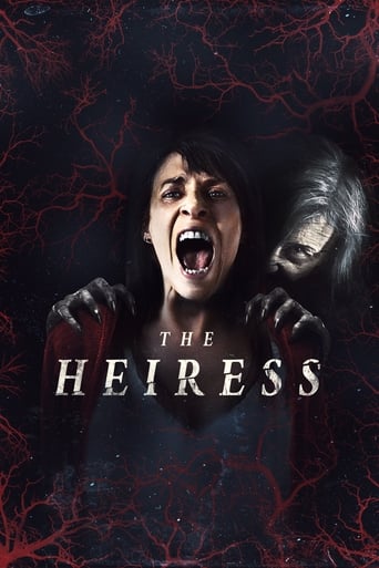 Poster of The Heiress