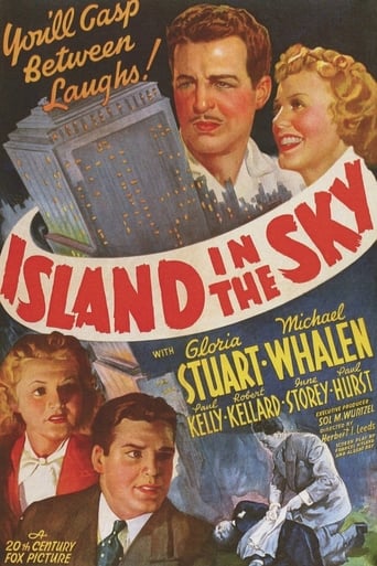 Poster of Island in the Sky