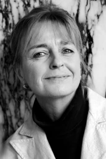 Portrait of Merete Voldstedlund