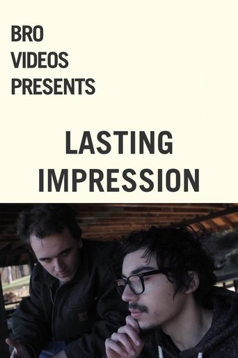 Lasting Impression Poster of Lasting Impression