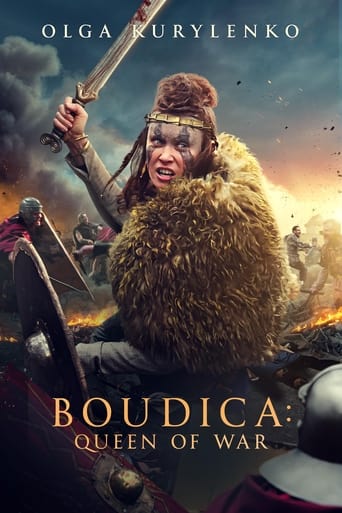 Poster of Boudica