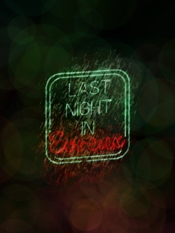 Last Night in Évreux Poster of Last Night in Évreux
