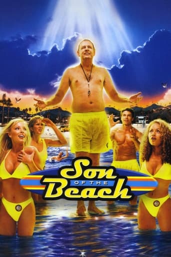Poster of Son of the Beach