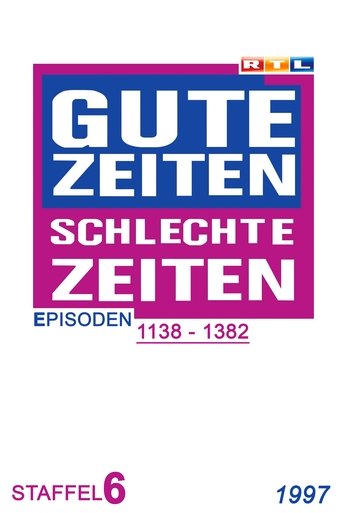 Portrait for Gute Zeiten, schlechte Zeiten - Year 1997