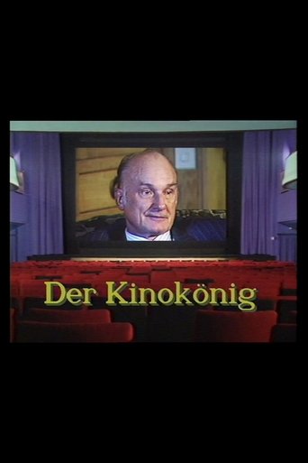 Der Kinokönig Poster of Der Kinokönig