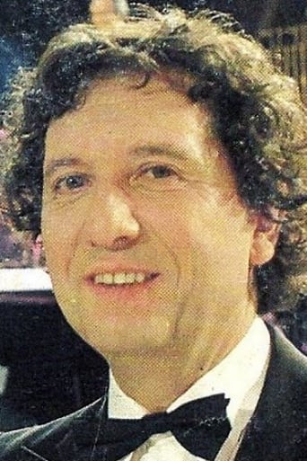 Portrait of Gérard Gustin