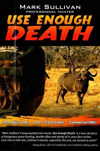 Use enough DEATH Poster of Use enough DEATH