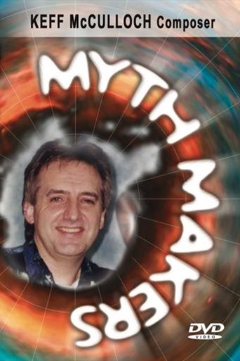 Poster of Myth Makers 57: Keff McCulloch