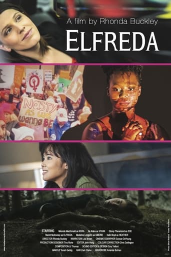 Poster of Elfreda