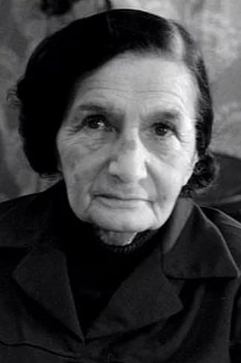 Portrait of Nadezhda Kosheverova
