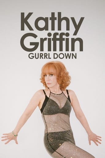 Poster of Kathy Griffin: Gurrl Down