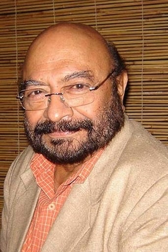 Portrait of Govind Nihalani