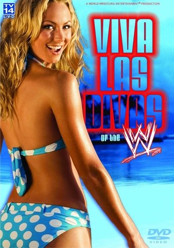 WWE Divas: Viva Las Divas Poster of WWE Divas: Viva Las Divas