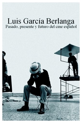 Poster of Luis García Berlanga: pasado, presente y futuro del cine español