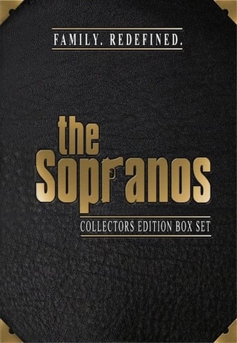 Portrait for The Sopranos - Specials