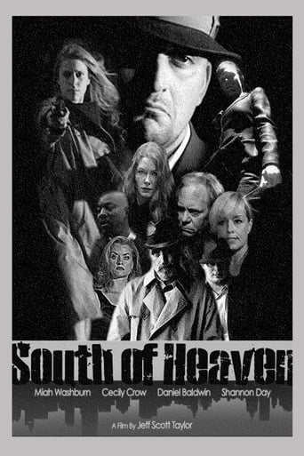 Poster of South of Heaven: Episode 2 - The Shadow