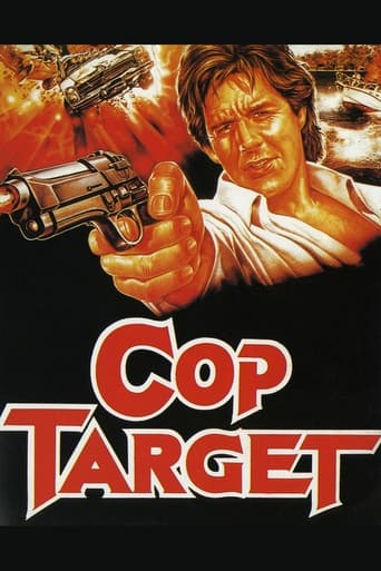 Poster of Cop Target