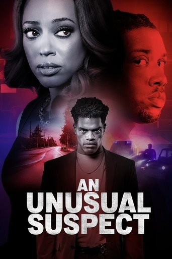 An Unusual Suspect Poster of An Unusual Suspect