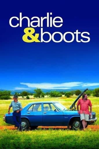 Poster of Charlie & Boots