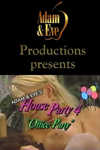 Poster of Adam and Eve's House Party 4