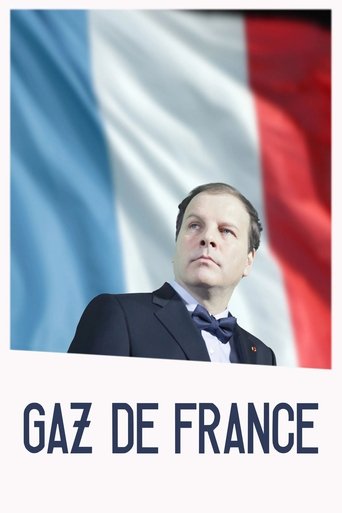 France Is a Gas Poster of France Is a Gas