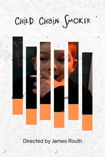 Child Chain Smoker Poster of Child Chain Smoker