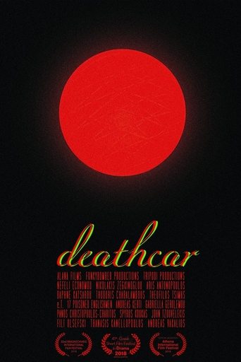Deathcar Poster of Deathcar