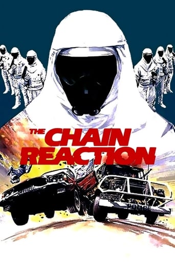 Poster of The Chain Reaction