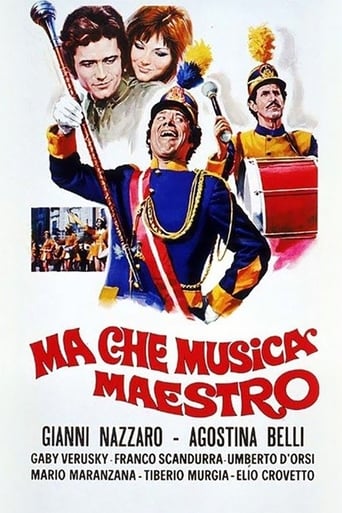 Poster of Ma che musica maestro