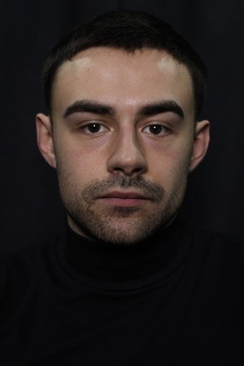 Portrait of Vlad Nikitiuk