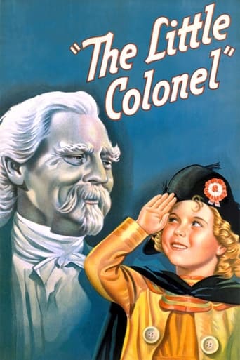Poster of The Little Colonel
