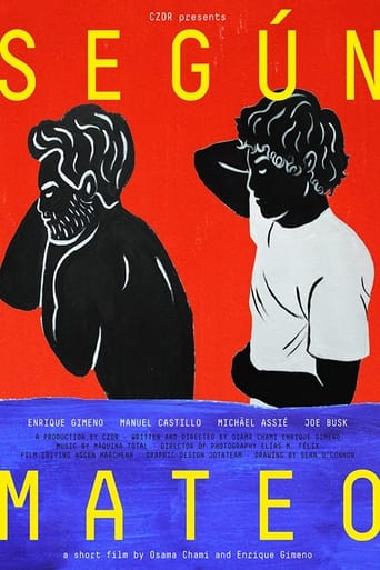 Poster of According to Mateo