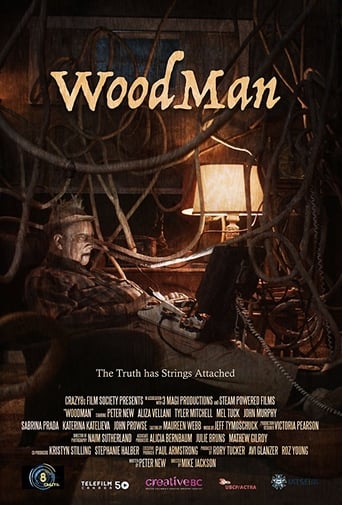 Poster of WoodMan