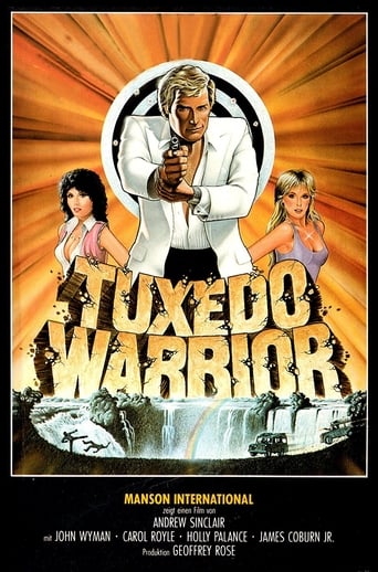 Poster of Tuxedo Warrior