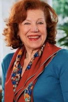 Portrait of Régine Elmaleh